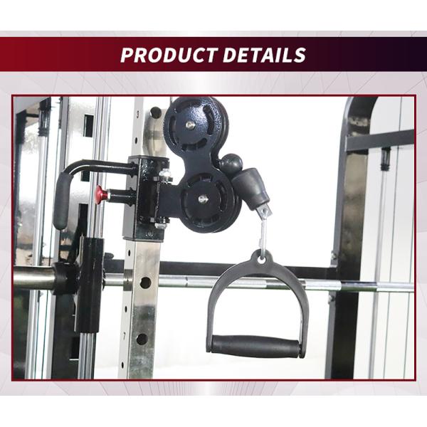 Специально сделанный домашний / коммерческий Smith Fitness Gym Силовой аппарат