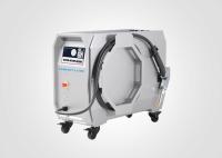 800w 1.2kw 1.5kw Portable machine de soudage laser à fibre de petite main pour le métal en acier inoxydable bronze aluminium