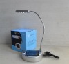USB Charged 100 * 92 * 260 mm 80mAh / 5.5V Solar Powered LED Reading Lamp