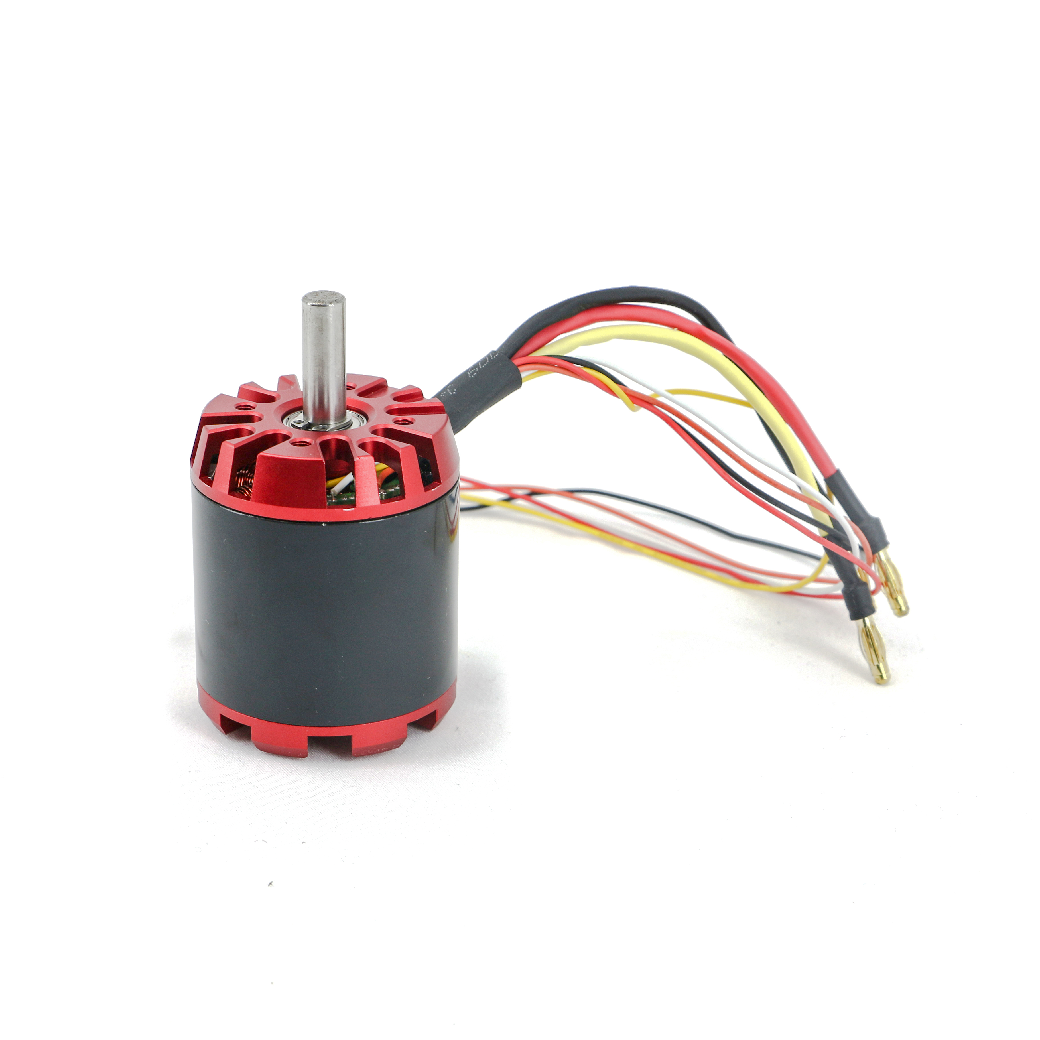 Factory & Customizable & Balanced Brushless DC Drive 5065 Motor with Hall Sensor for Electric Skateboard Scooter Belt Motor Kit