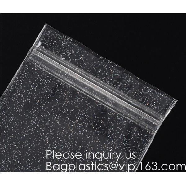 China Manufacturer Wholesale Transparent Beautiful Clear Eva Cosmetic Bag,Travel Bag With Double Zip Design, Bagease