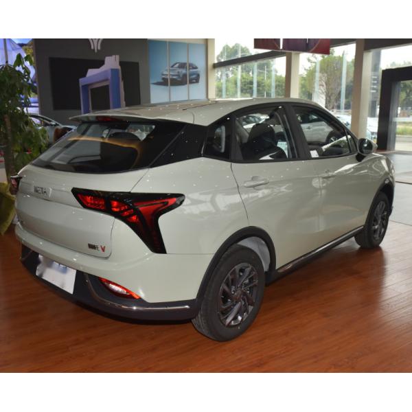 Left Hand Driving EV Electric Car 31.15kwh New Energy Electric Vehicle