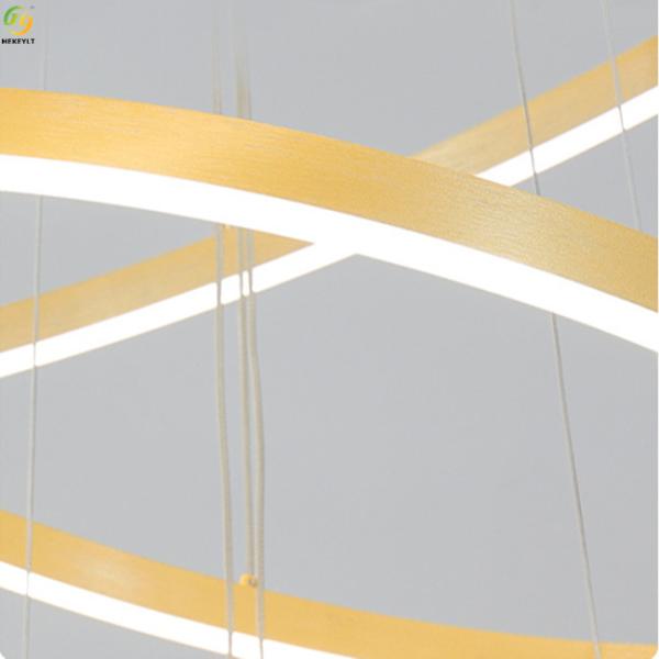 Свет СИД золота краски домашнего искусства титана зеркала печь нордический привесной