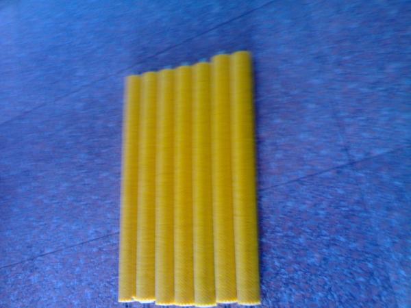 Custom Nylon Bristle Cleaning Brush Roller Cylindrical