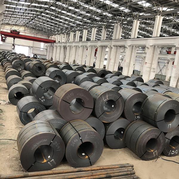 High Quality Carbon Steel Material Coil Customer Requirement Smelting