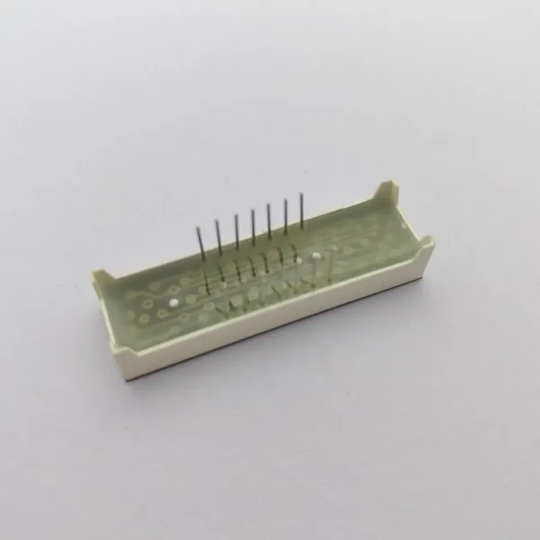 Ultra Bright White 4 digits 7 Segment LED Clock Display for Home Appliances