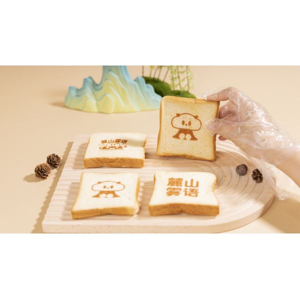 Personalized Desktop Flatbed Food Printer Edible Picture For Bakeries