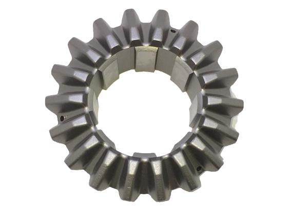 Spur Bevel Gear Series Precision CNC Machining Hot Forging Parts