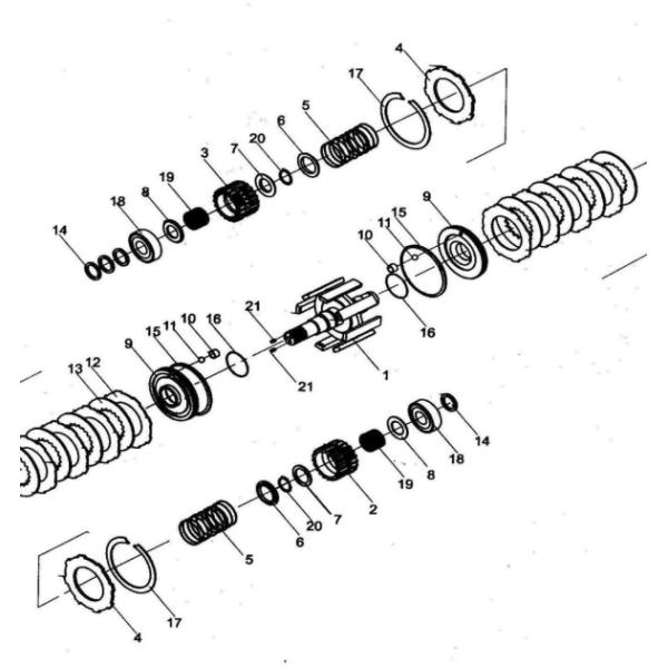 Длина вилки 1500 мм Высокая тяга Внешний вилочный погрузчик Батарея грузовика 12В/80Ah Безопасный вилочный погрузчик