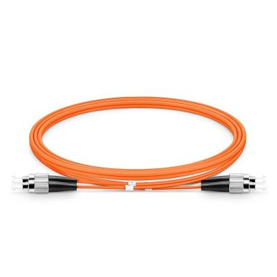 Customized Plastic Optical Fiber Cable for Low-Loss Connection in Telecom and Ethernet Network with Simplex FC ST LC SC Connectors