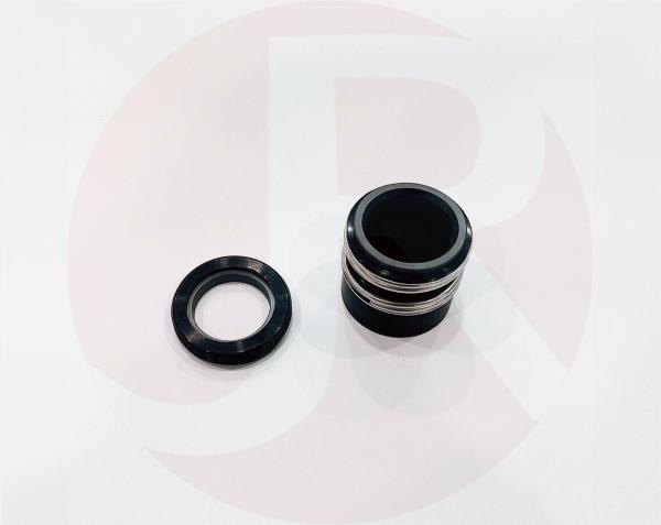 Elastomer Bellow Seal AESSEAL B052 Mechanical Seal With Single Central Spring