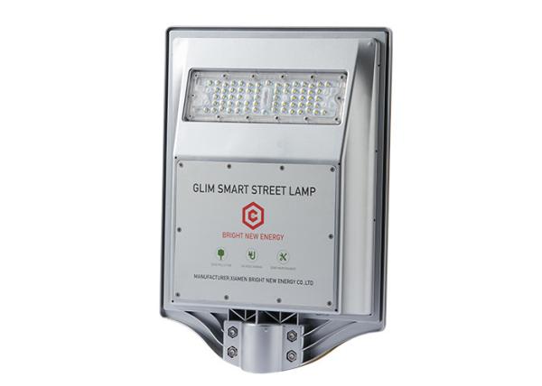 Security Installation Solar Powered Led Street Lights 30w , Solar Energy Street Lights