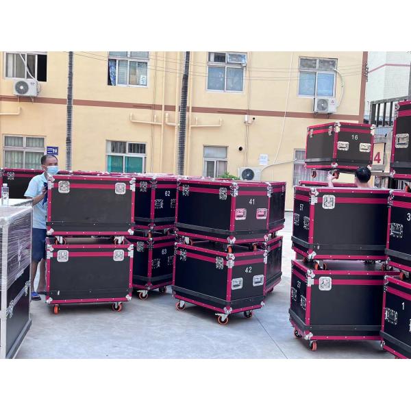 Обслуживание 3840Хз крытого дисплея СИД проката этапа П3.91мм переднее магнитное обновляет тариф