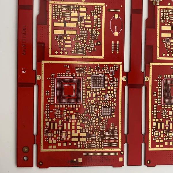 FR4 6 слой PCB Производитель 1.6mm 2OZ Электронная печатная плата сборка Сервис