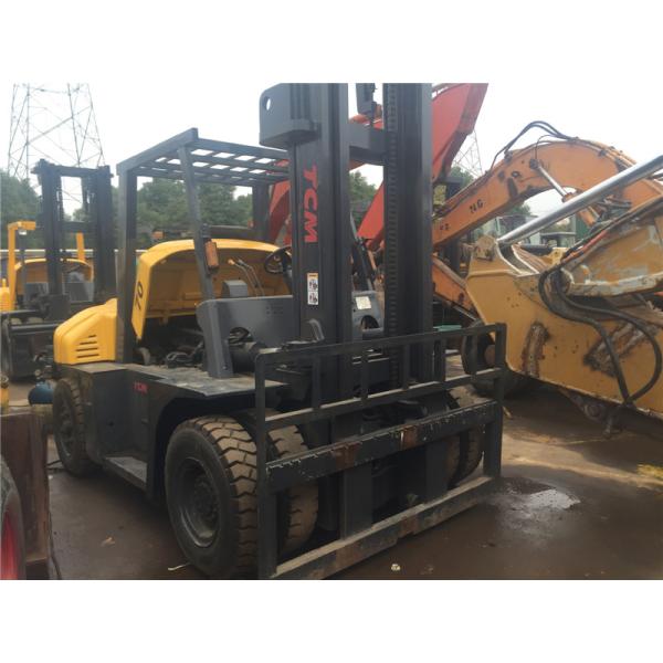 Used TCM 7T Forklift FD70 engine with Original Paint