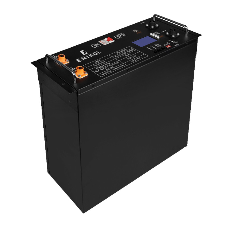 24V 48V Складируемая LiFePo4 батарея 50ah 100ah 200ah Литий-ион Все в одном ESS