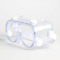 óculos de proteção de segurança médicos de 182X90X60mm, óculos de proteção de segurança descartáveis ORCL do hospital