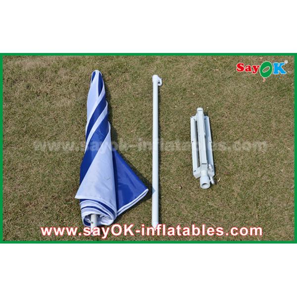 Располагаясь лагерем шатер сени зонтик патио сада пляжа зонтика 2,5 * 2.5M рекламируя