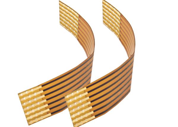 cabo liso de 0.7mm FFC