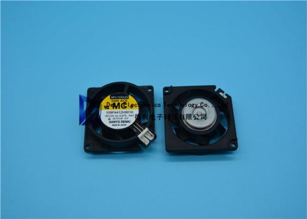 109P4412H8016 Printed Circuit Board Blowers Fan 12V DC 0.07A Lock 35.0 DB