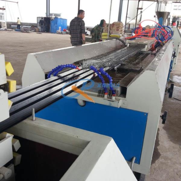 Coextrusion Profile Making Machine