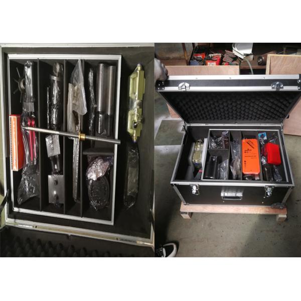 42rpm 50mm Portable Flange Facer Machine