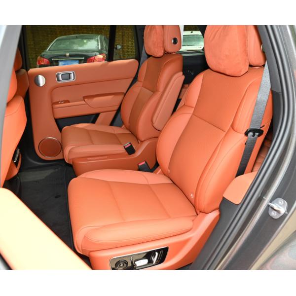 Горяч-надувательство электрический LI 18 2023 мест SUV мотора 4 WD 6 HP 2 расширенного диапазона 154 воздуха