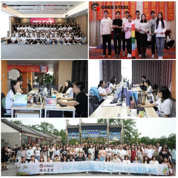 Standard 18kg Light Steel Rails For Railway Factory Subway Rails