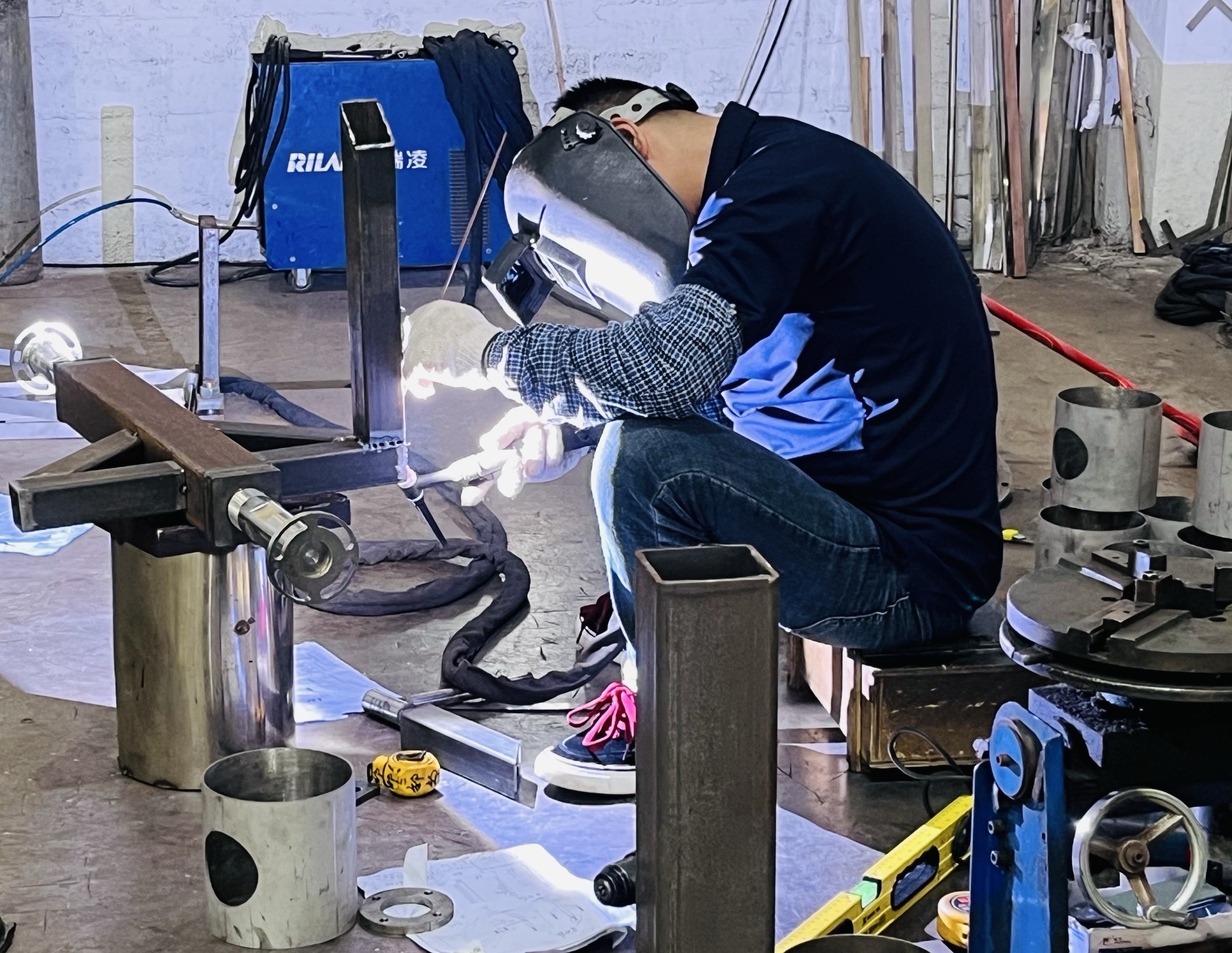 Foshan Jinxinsheng Vacuum Equipment Co., Ltd.