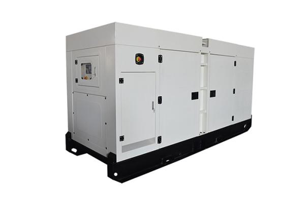 gerador trifásico diesel silencioso de 200KW 250KVA com o motor de Itália IVECO