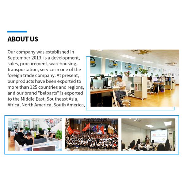 Excavatrice Start Motor E312B E200B E320B de S6K S4K mettant en marche le moteur pour le gisement de machines