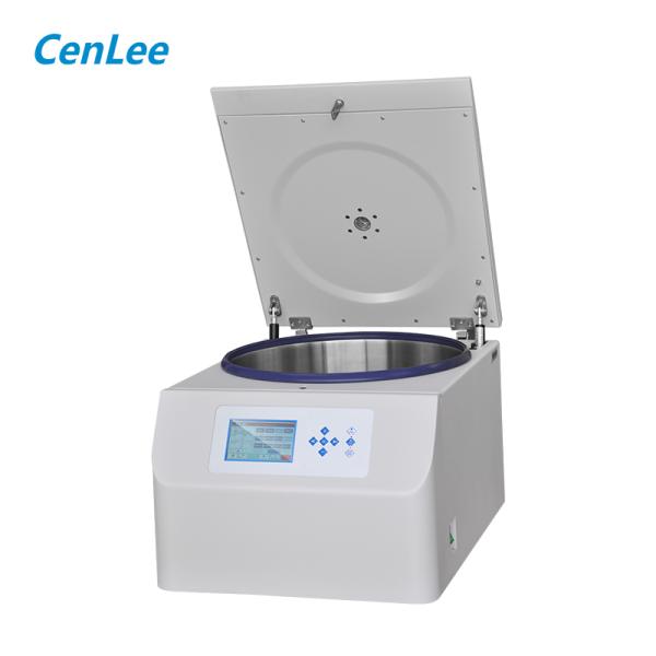 CTL550 3L 3000ML Laboratory centrifuge high-capacity Centrifuge Machine for bar use