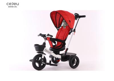 Passeio EN71 em Trike com punho 8.5KG 360 Seat do pai Rotatable