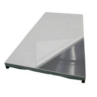 Espelho BA laminado a frio ASTM 304 304L 301 aço inoxidável 301