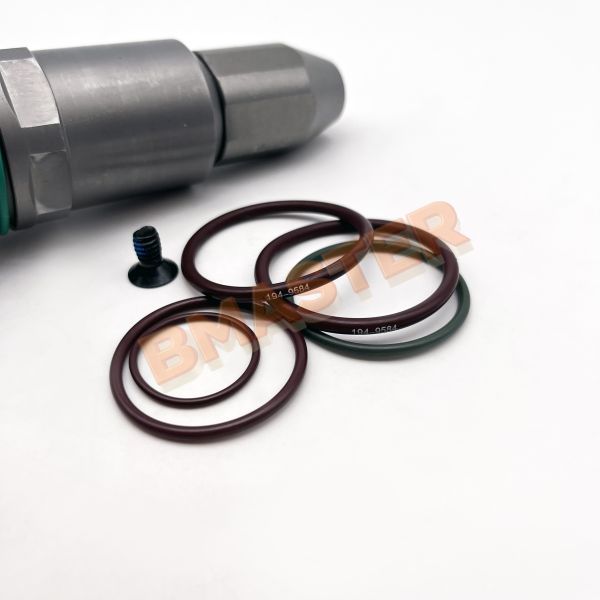 891870-3500A Diesel Injector Repair Kits With Precision Machined Components