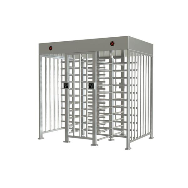 Single Directional High Security Turnstile Emergency , Tripod Turnstile Gate Mechanism