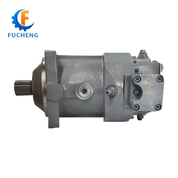 A6VM Series Hydraulic Motor A6VM160HA1 Rexroth's Best Choice for Hydraulic Systems