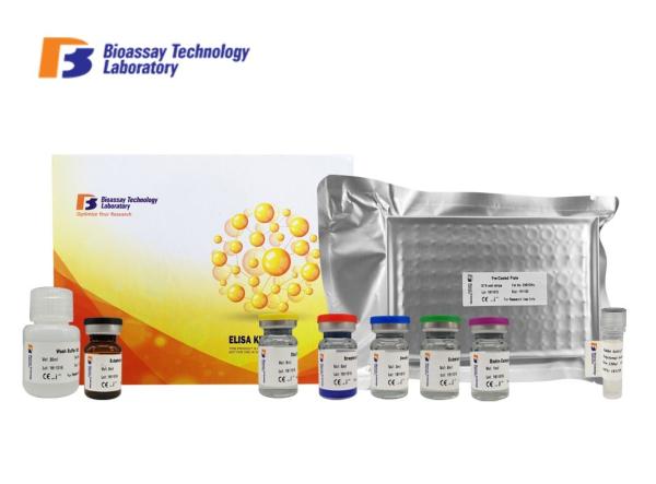 Laboratory Research Human ABCA1 Immunoassay Test Kit With High Sensitivity