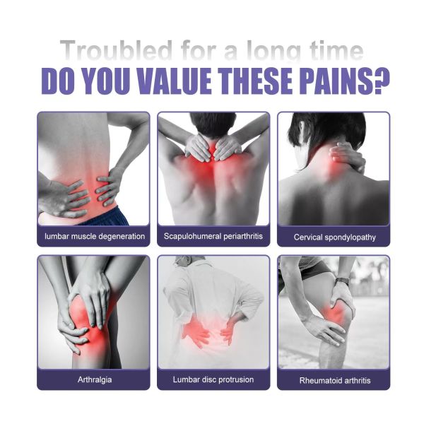 Medical Herbal Pain Relief Patch Capsicum Plaster 7x10cm For Body Neck Waist Legs