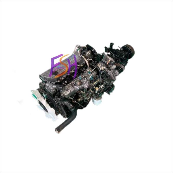 High Quality Used diesel Engine 4HG1 4-cylinder  for ISU ZU  for trucks
