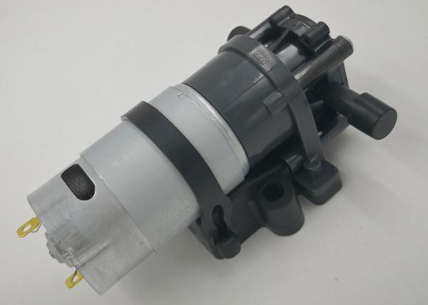 Portable Hydraulic Mini Gear Pump Continuous / Intermittent Working Water Usage
