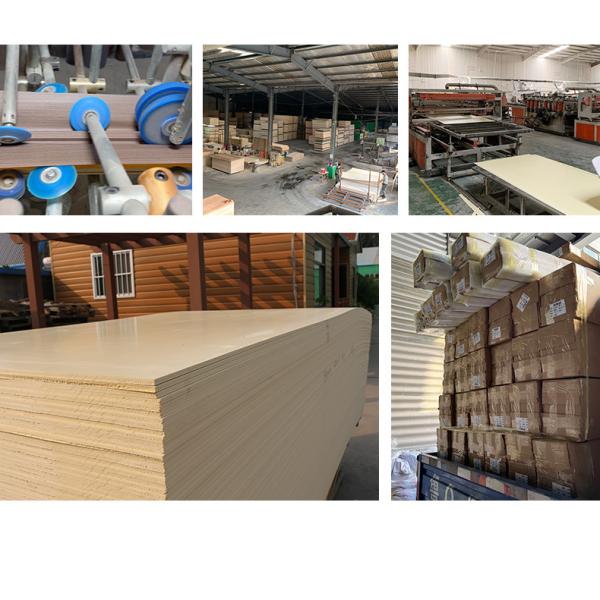 Интерьеры дома 8 мм бамбуковый уголь водостойкая ткань ПВХ стеновая панель