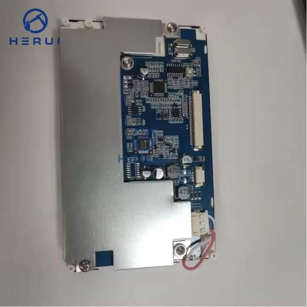 Excavator Spare Parts LCD Display Screen Monitor LCD For  CAT E320D Excavator Monitor LCD270-5554 279-7611