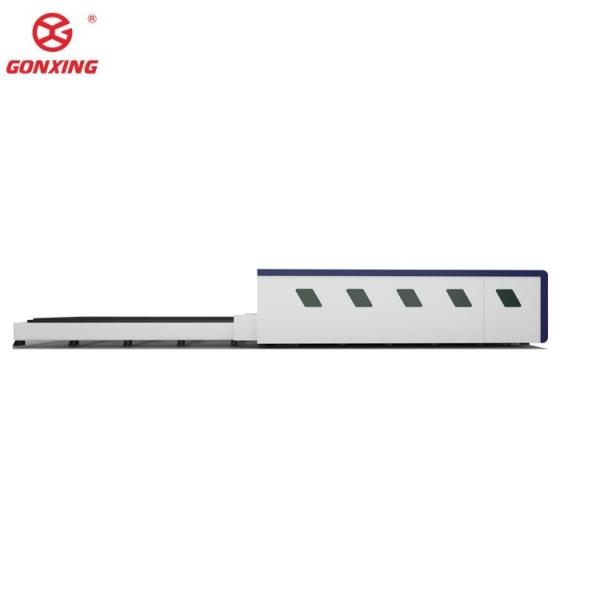 High Power Fiber Laser Cutting Machine GX3015HT 1kw 2kw 3kw 4kw 6kw 8kw by Schneider Electric-France for 20mm Thickness