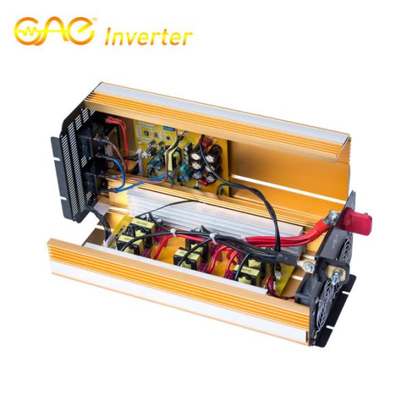 CI-3000 3000W car inverter with charger current  modified sine wave inverter 3000w 12v 220v