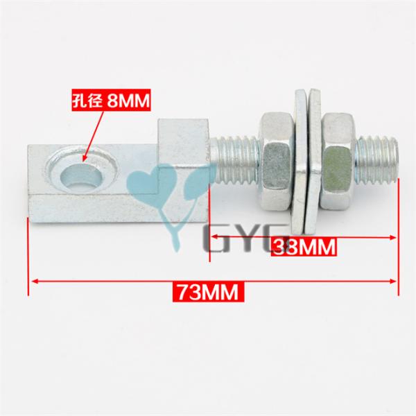 ELEVATOR HALL DOOR SCREW ， HANGING DOOR SCREW  , HANGING DOOR BOLT ， LANDING DOOR BOLT