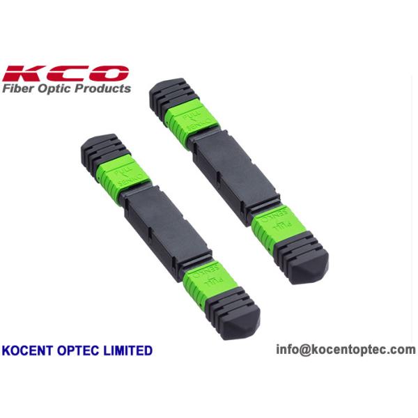 Fibers Optical MPO Attenuator 8core 12core 16core 24core 36core Female To Male For Data Center