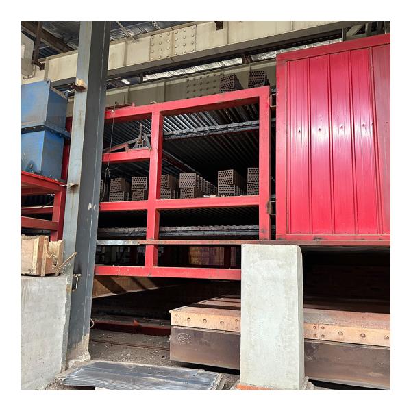 Chain-Board Rapid Drying Chamber for Clay Bricks Precision Control for Delicate Clay Products