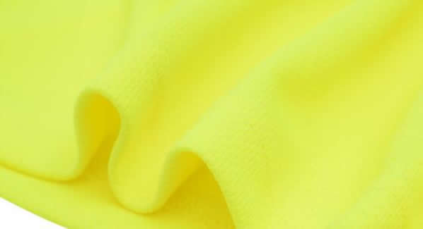 Long sleeve Reflective Safety Hi Vis Polo Shirt OEM breathable quick dry work wear unisex heat sublimation printed