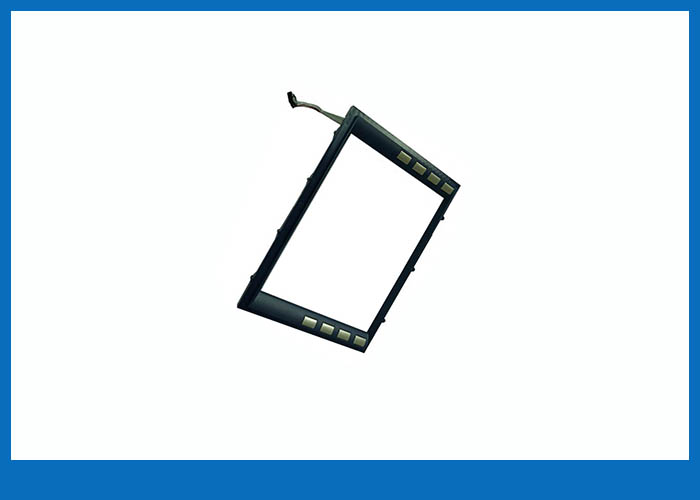 1750186252 кнопочная панель NDC Wincor PC280 FDK частей ATM запасная мягкая 15 дюймов с рамкой